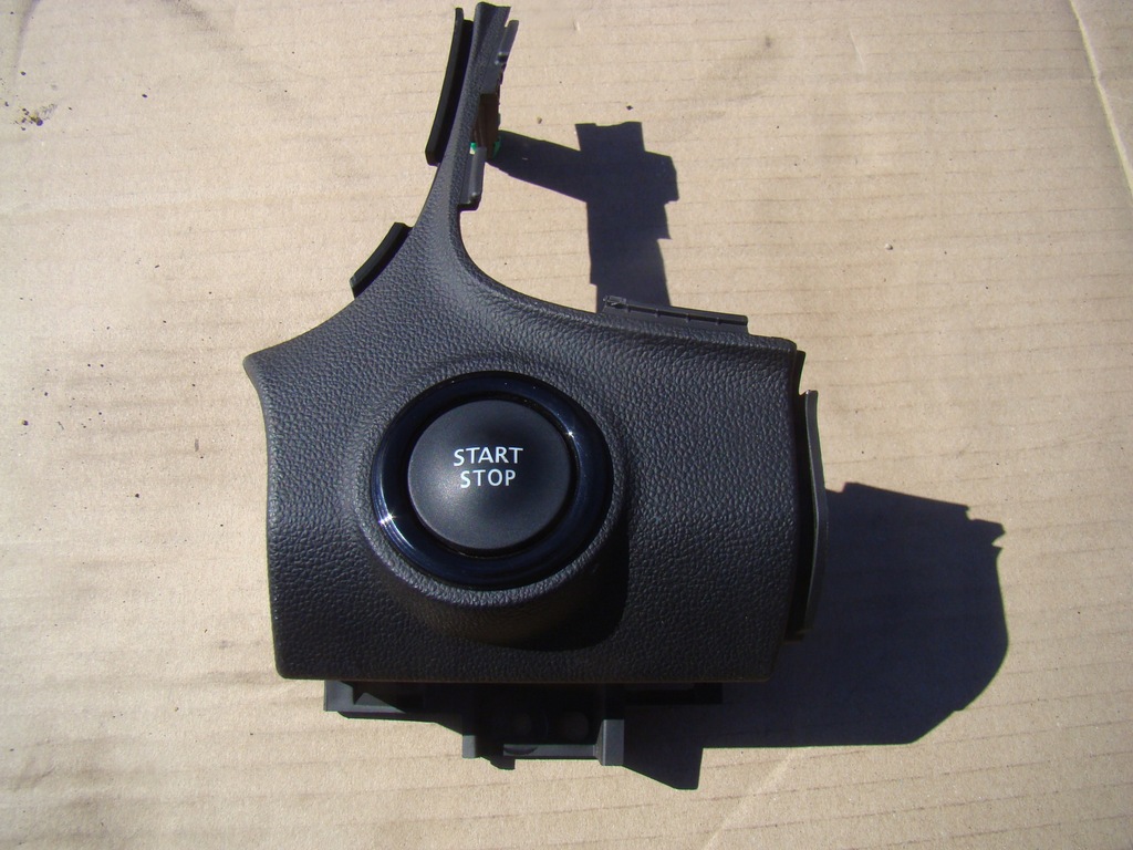 фото №1, Renault koleos панель запуск стоп 2017 2018 2019