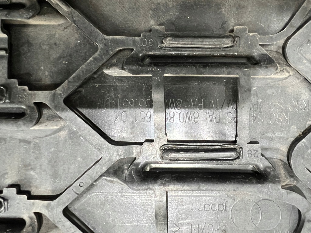 фото №9, Решітка радіатора решітка радіатора audi s4 8w0 lift гарний