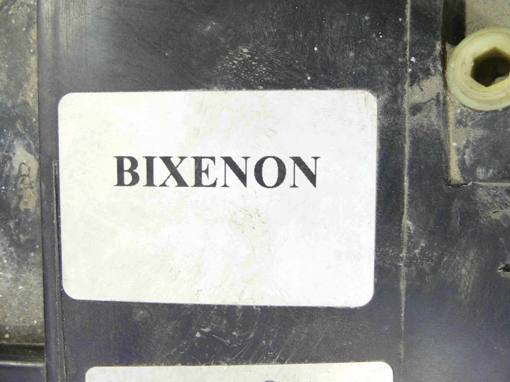 Лампа перед правая bixenon peugeot 807 02-14 europa Доставка