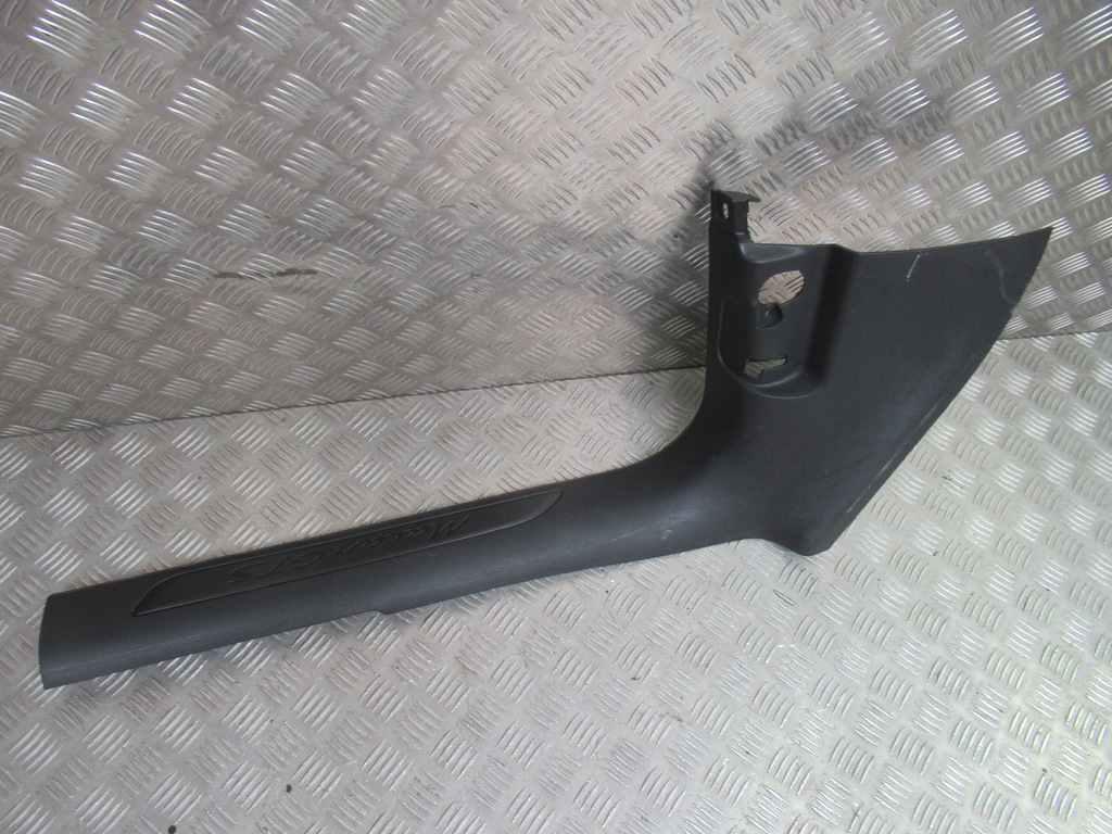 фото №1, Захист поріг ліва porsche macan gts 95b863483k