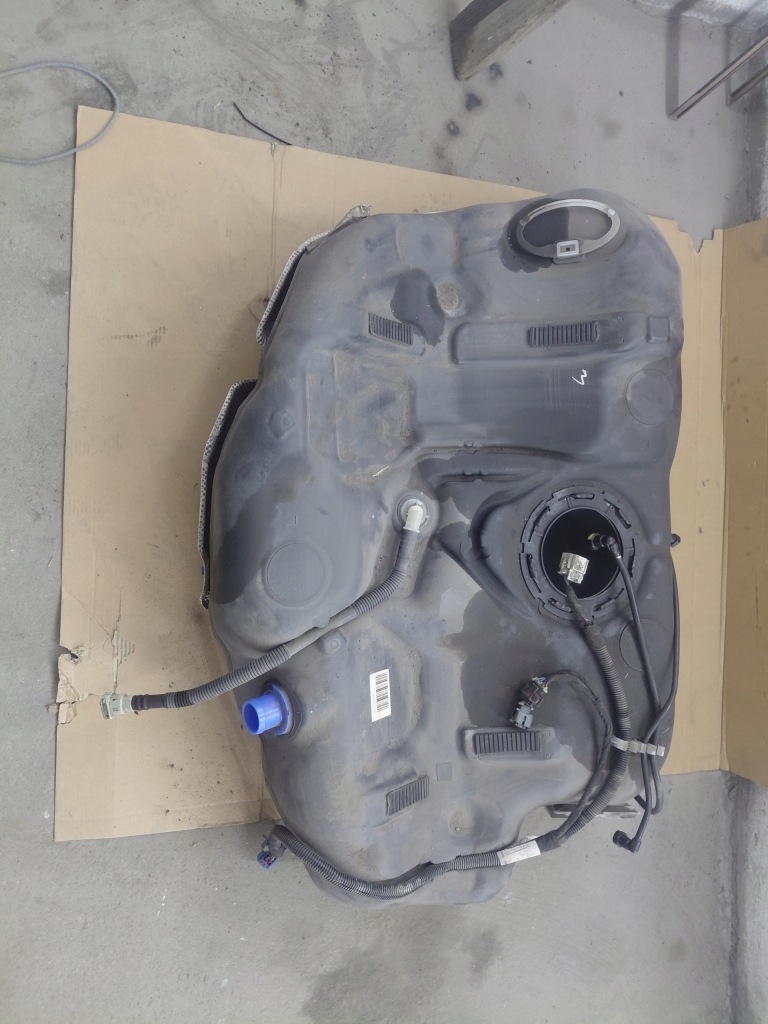 фото №1, Opel insignia a hb 1.6 cdti бак bak пального