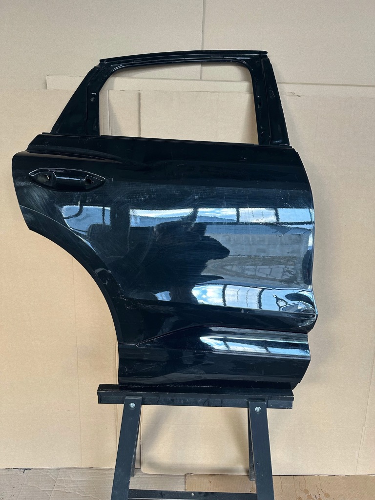 фото №1, Audi q4 e-tron 89e sportback задние дверь задняя правое оригинал