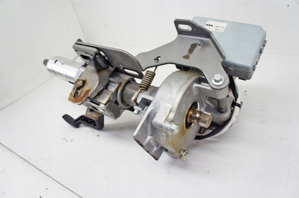 фото №5, Tx300 renault koleos ii 2.0d колонка руля earcec-009 h486159