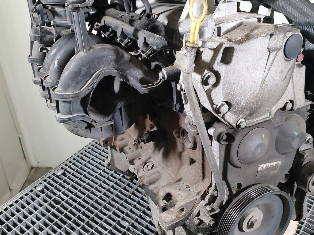 фото №9, Двигатель dacia sandero i k7ja710 1.4 8v
