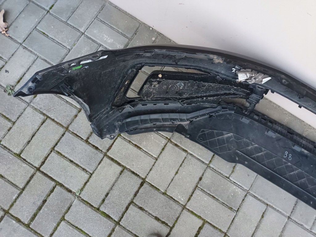 фото №7, Бампер передний vw passat b8 lift gte r-line перед