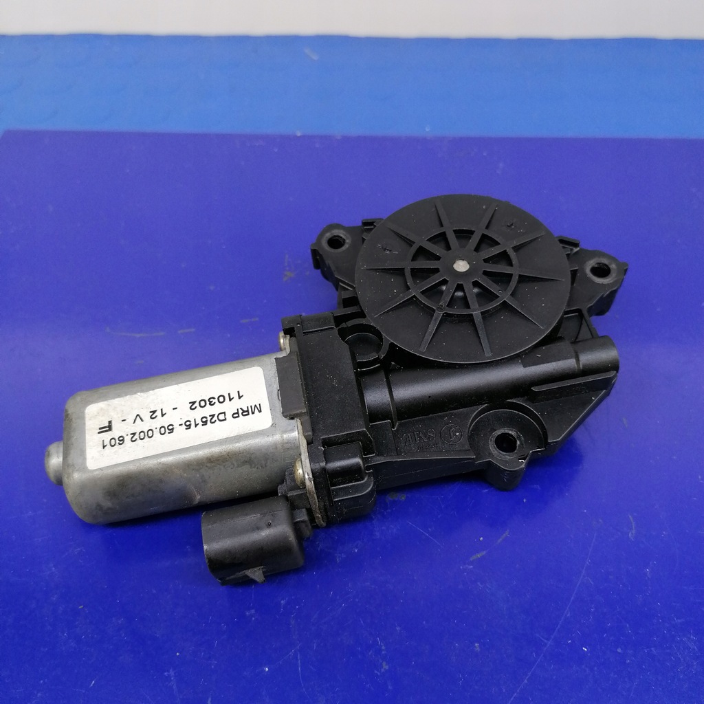 фото №1, Fiat stilo моторчик скло лівий перед