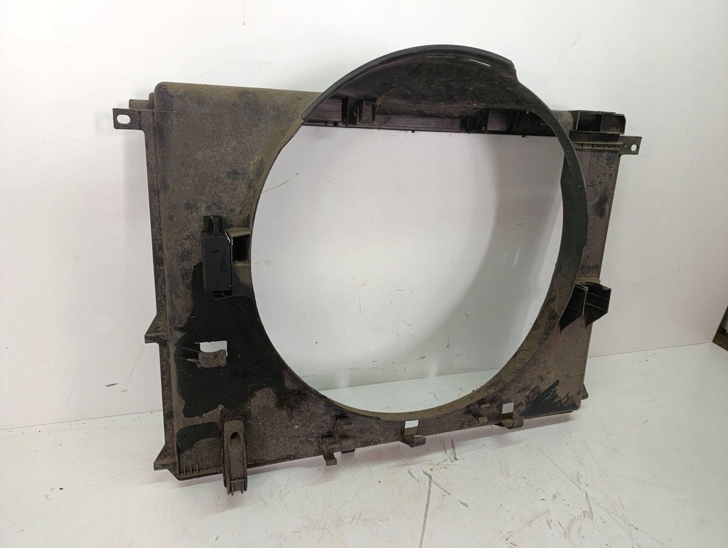 фото №7, Bmw 7 e38 m52 корпус захист вентилятора вентилятора віскомуфта visco 1705583