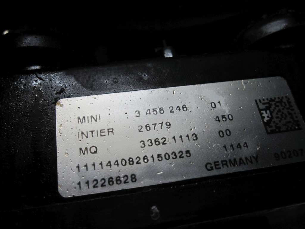 фото №8, Citroen c3 picasso lift 14r защита консоли панель навигации 3456246 26779450