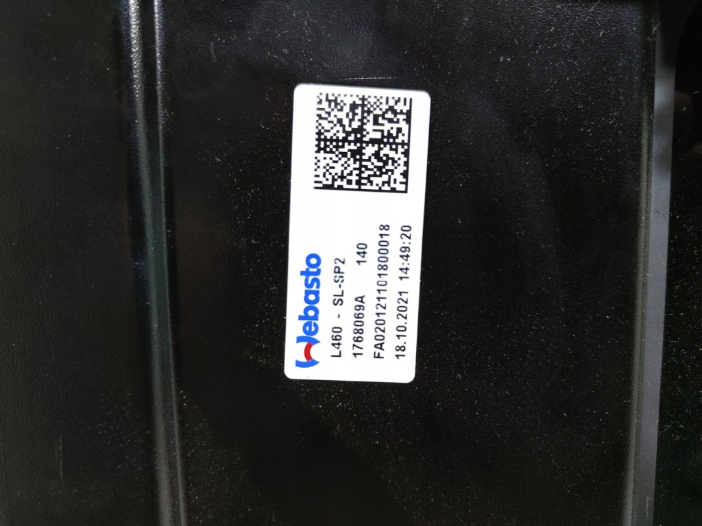 фото №10, Range rover l460 люк панорама do!nego