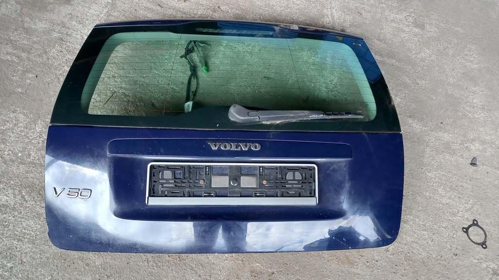 фото №1, Задня кришка багажника volvo v50 04-12r