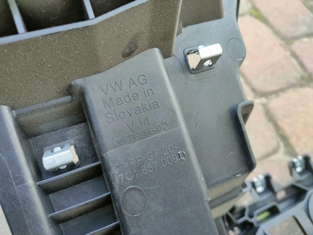 фото №12, Приборная панель приборная vw crafter ii 7c1 16-19