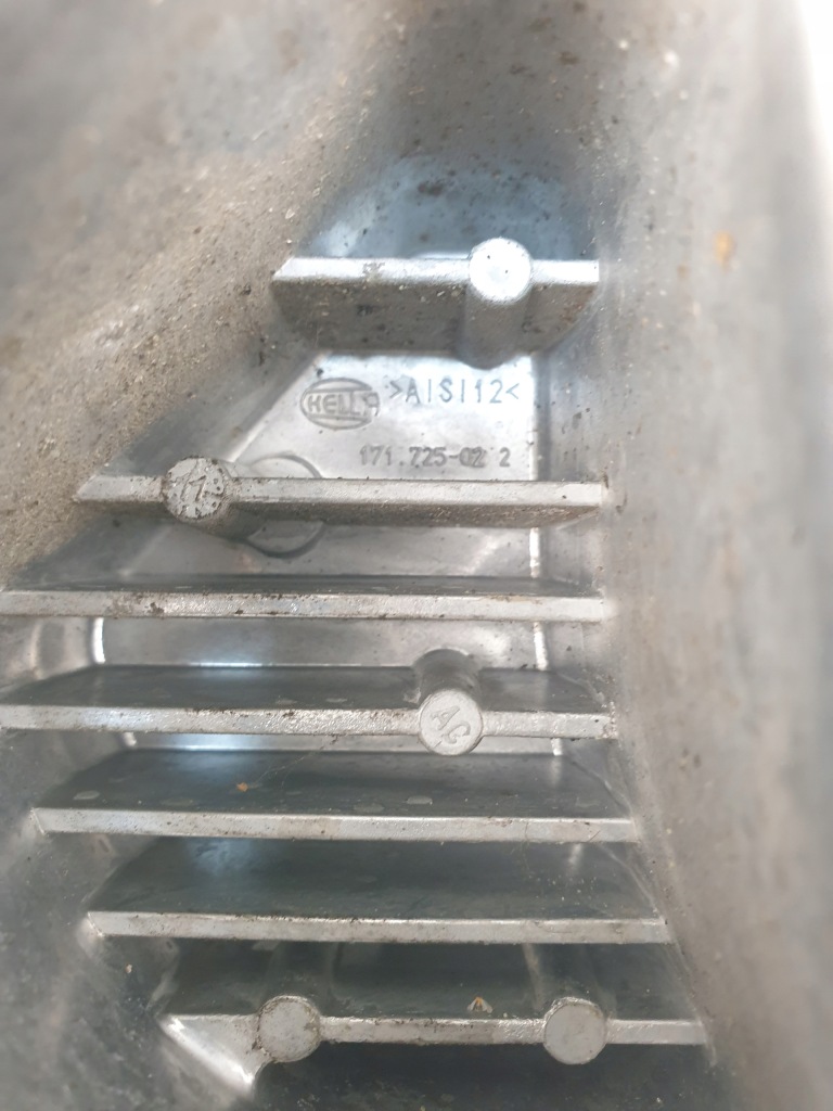 фото №7, Bmw 5 gt f07 правый поворотник лампы led oryg