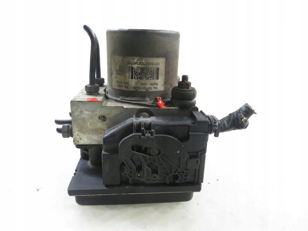 Насос abs citroen jumper ii 0265900317 с Разборки