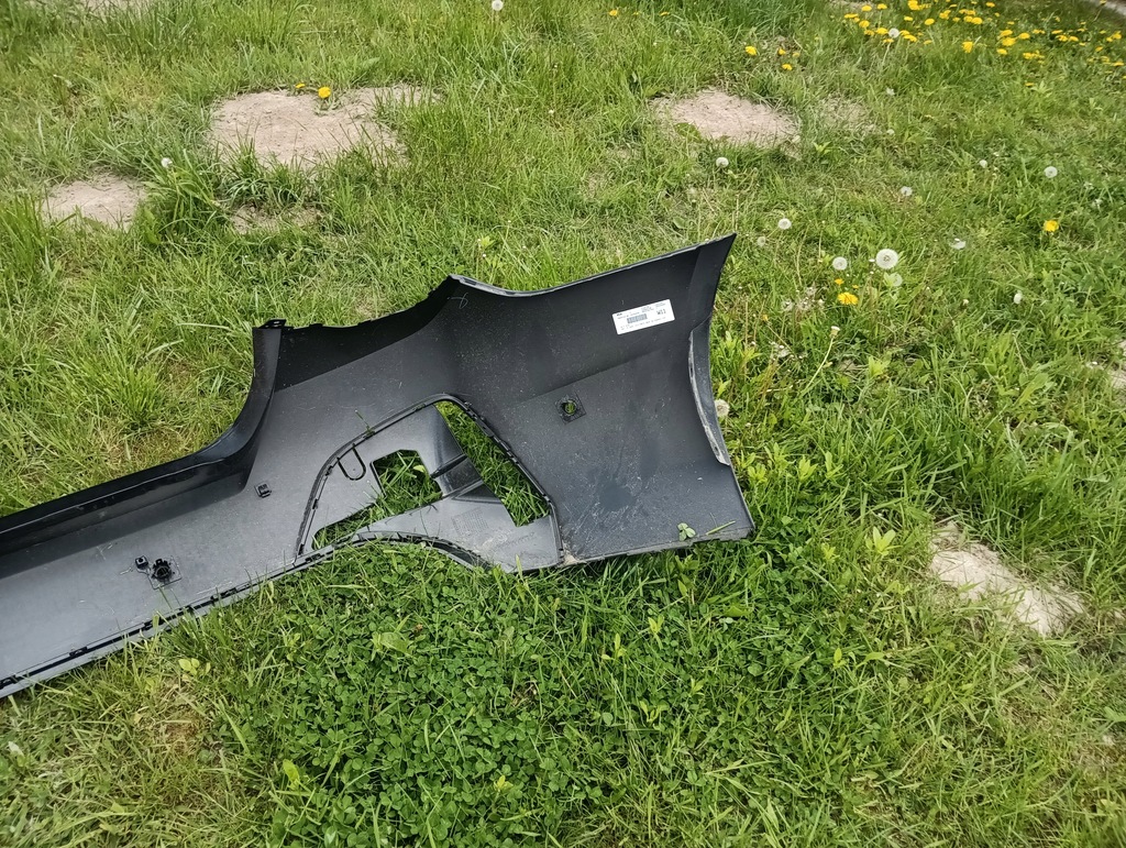 фото №8, Bmw 4 i4 g26 m-pakiet бампер задняя задний задний 8078583