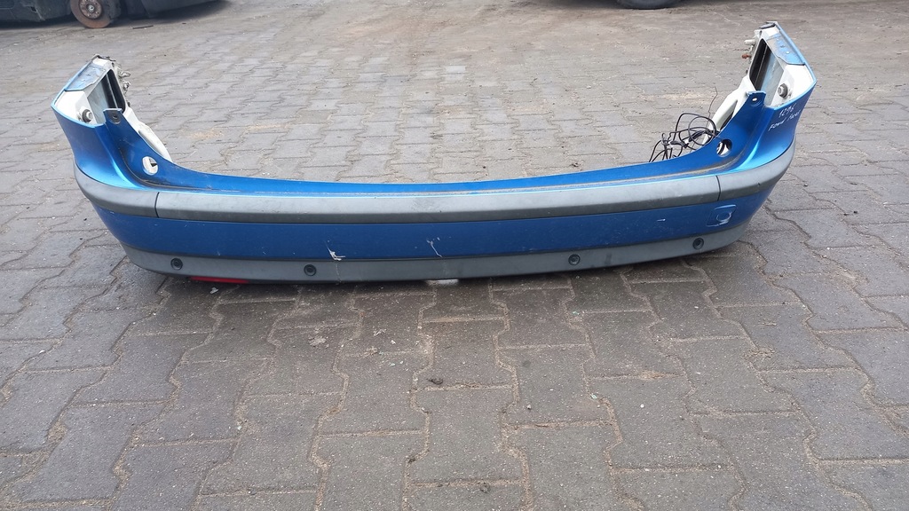 фото №1, Бампер задняя ford focus 06r