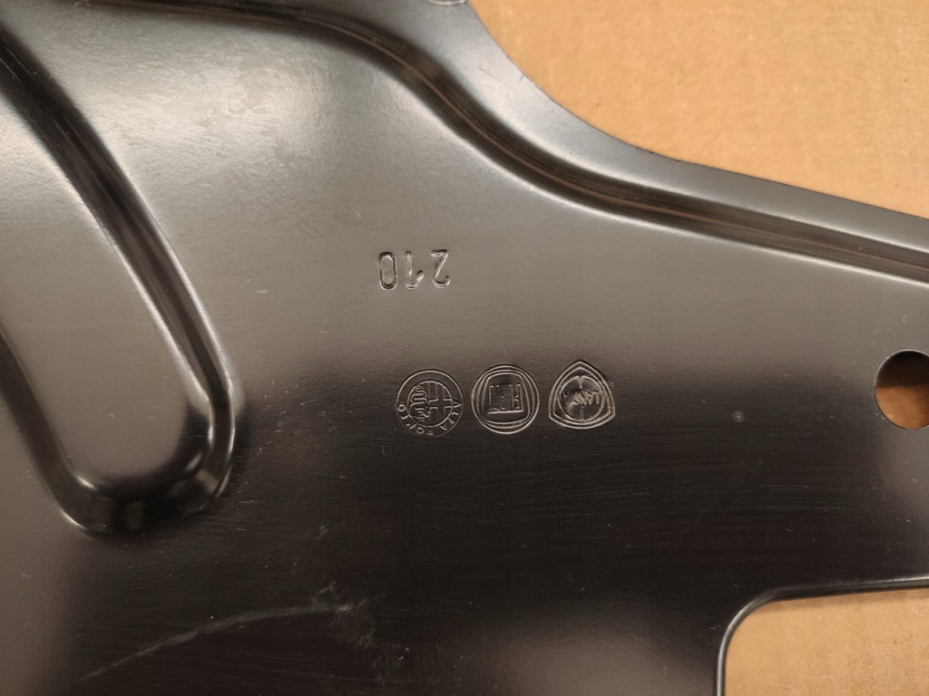 фото №14, Задний pas alfa romeo giulietta 10-