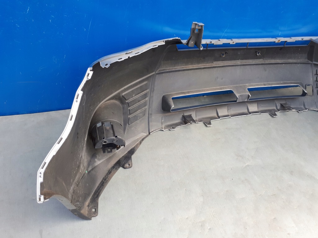 фото №12, Subaru forester 2008-2013 08- бампер передній