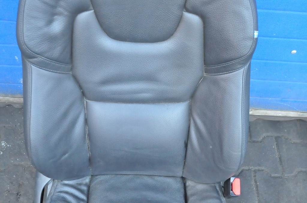 фото №12, Volvo xc60 ii комплект сидений сиденья сиденья кожа заднее сиденье обшивки