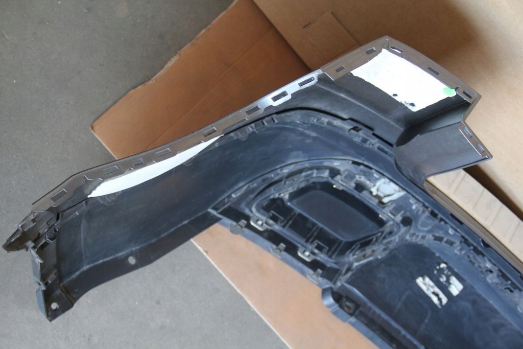 фото №9, Бампер задний vw atlas se 2017-2019