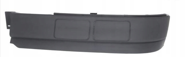 фото №1, Спойлер уголок bok бампера mercedes actros mp1