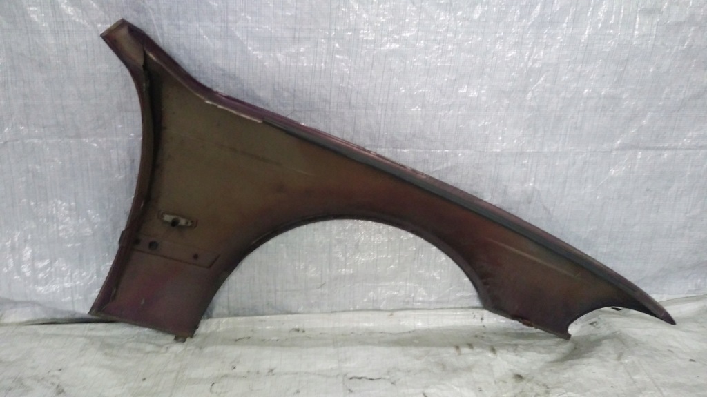 Bmw e39 крило ліве перед canyonrot Зі Шроту