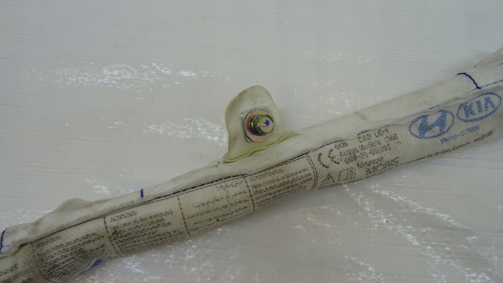 фото №4, Hyundai i20 ii air bag шторка безпеки ліва