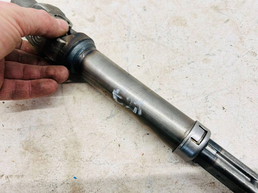 фото №7, Corolla e21 крестовина колонки рулевого