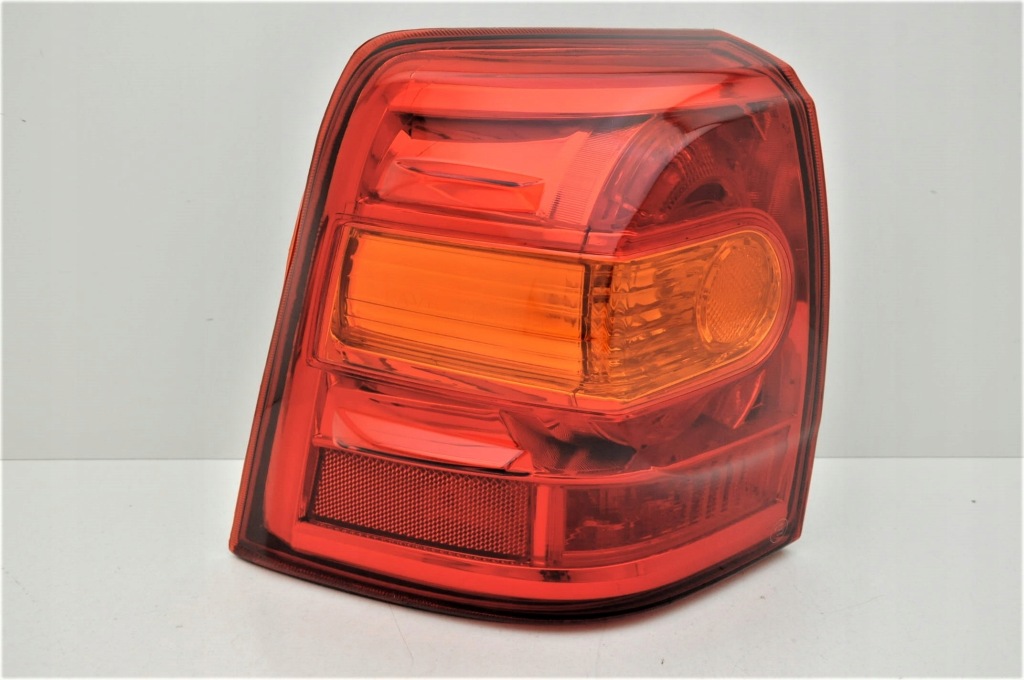 фото №3, Toyota land cruiser fj 200 12- лампа led левая
