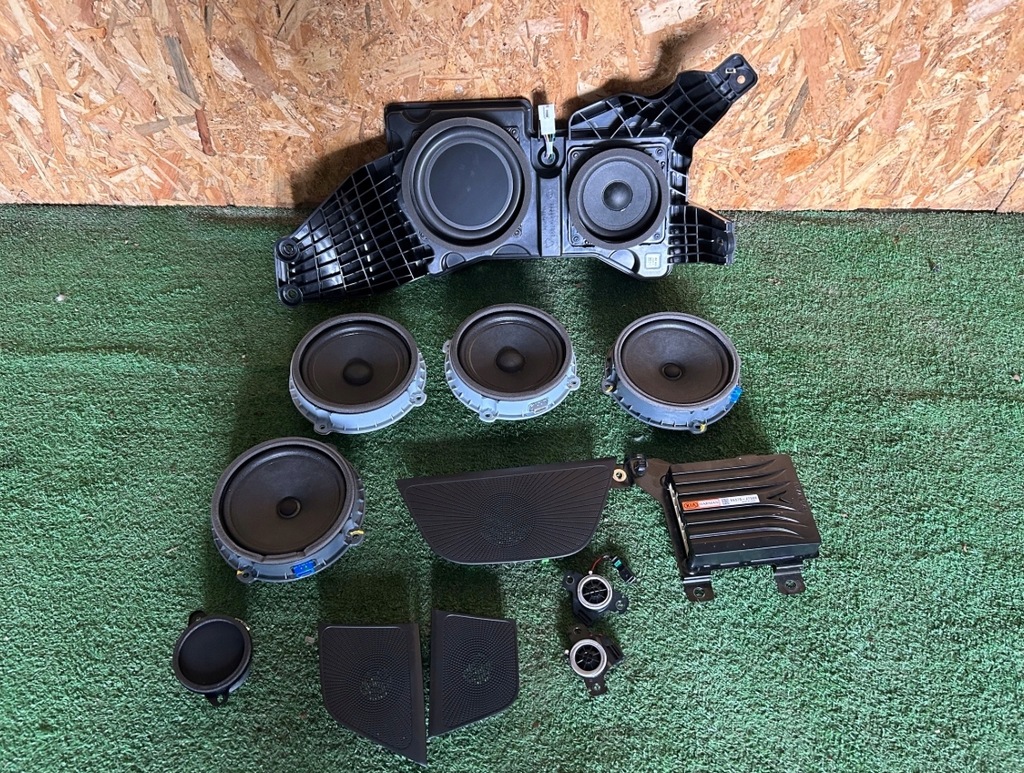 фото №1, Динаміки kia proceed iii harman 96370-j7500