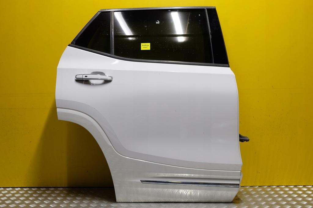 фото №1, Gmc terrain 2018 2019- двері задня праве задні usa