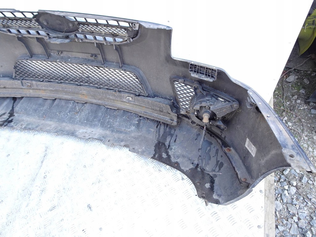 фото №11, Бампер перед kpl. kia sportage ii 07-10 r. lift b6