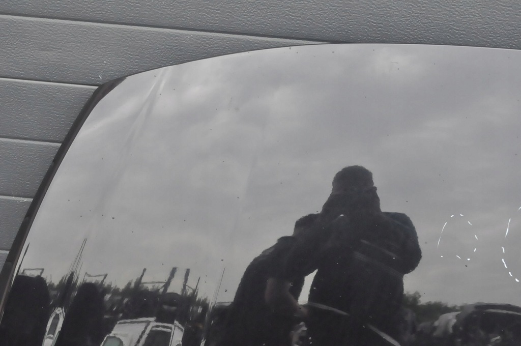 фото №12, Volvo s60 ii v60 капот крышка отсек двигателя 452-26