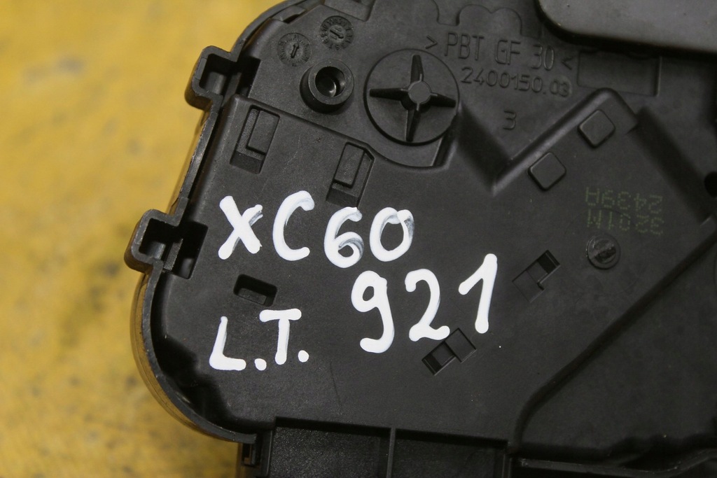 фото №8, Замок двері лівий задня 30799326 volvo xc60