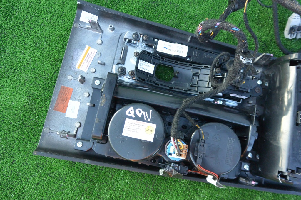 фото №14, Dekor бардачок тунель maserati quattroporte usa