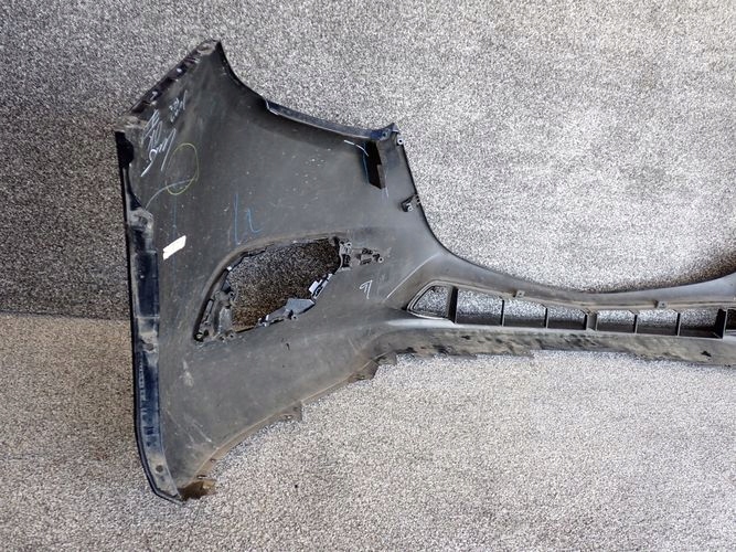 фото №7, Mazda 3 16- бампер передній перед