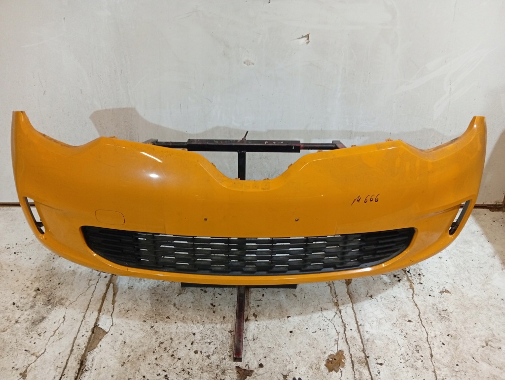 фото №1, Бампер renault twingo iii lift перед nr m666