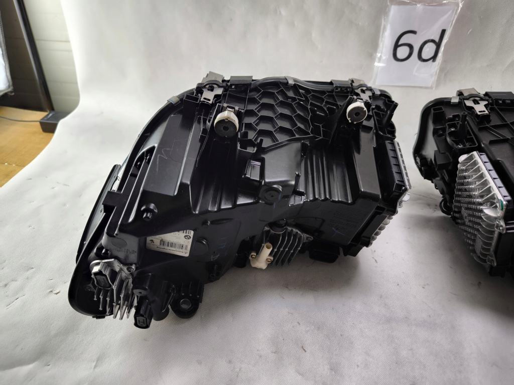 Bmw x3 g01 x4 g02 full led адаптивный левый правый фара полный Оригинал