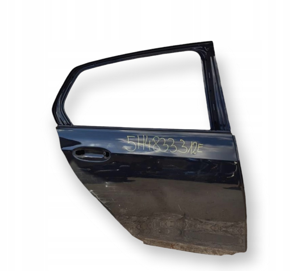 фото №1, Vw golf 8 двері правий задня оригінал