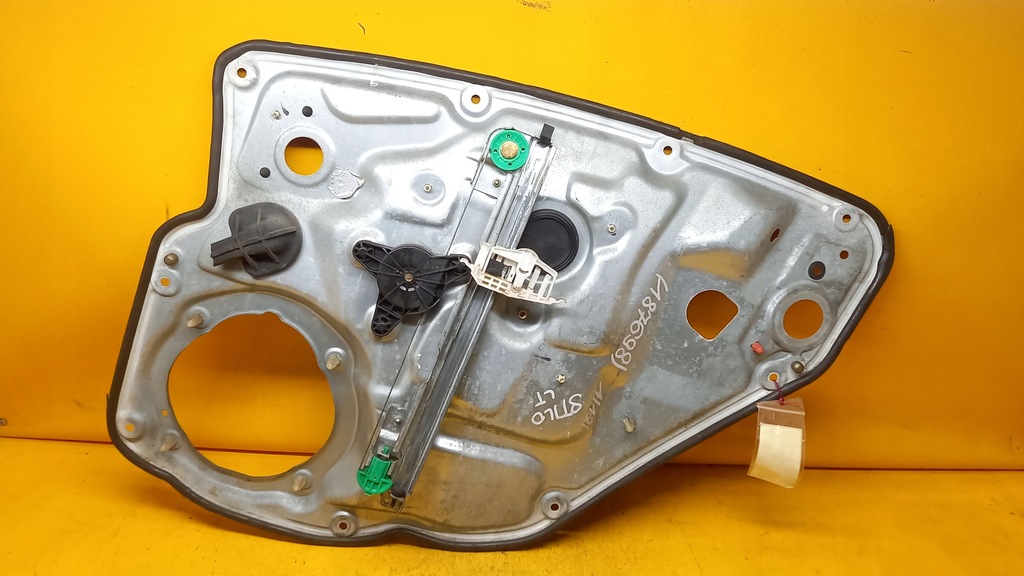 фото №7, Підйомник el.lewy задня fiat stilo 5d 01-10r