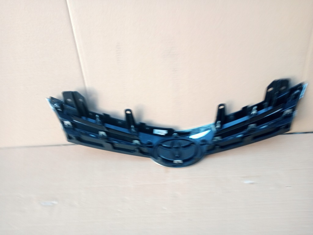 фото №7, Toyota corolla e16 lift решётка радиатора решётка радиатора 53111-02a80