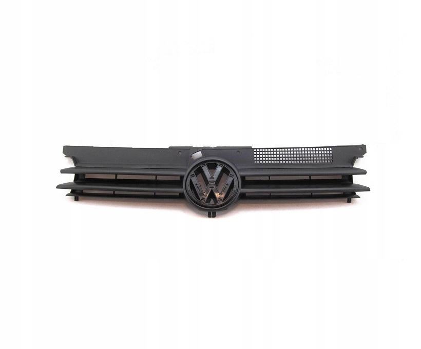фото №1, Решітка радіатора vw golf iv cabriolet 04.98- 1j0853653c nowa