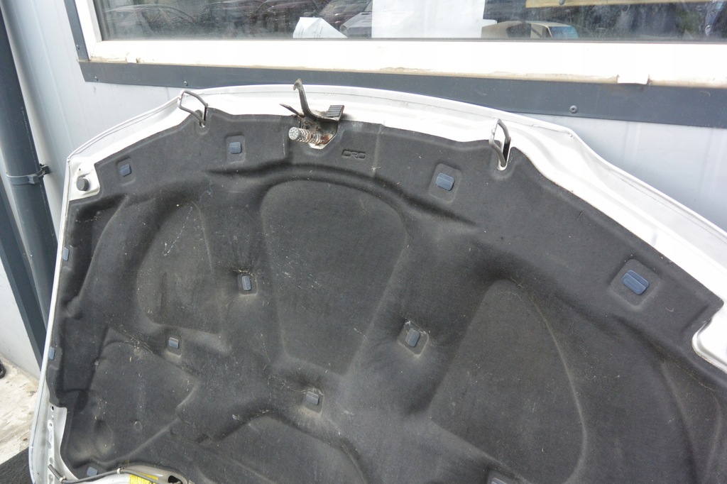 фото №14, Volvo s80 i v70 ii капот крышка двигателя