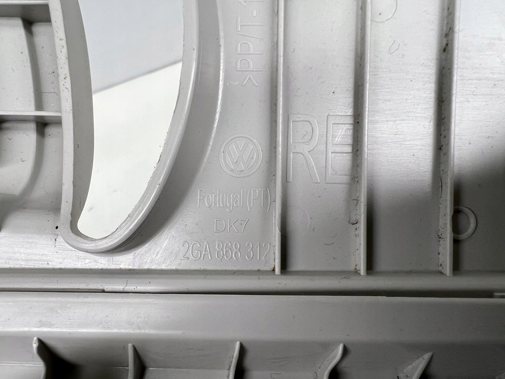 фото №6, Vw t-roc захист обшивка стійка права праве