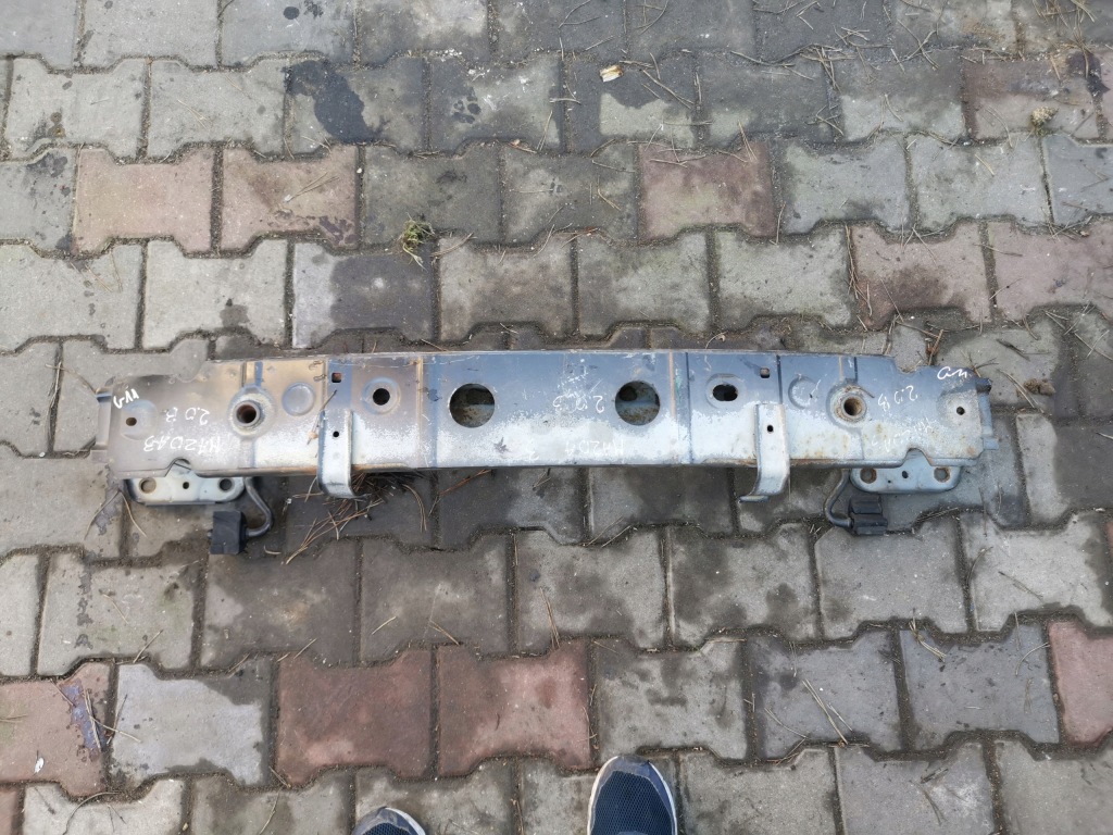 фото №1, Балка бампера задня задня mazda 3 iii bm 13-