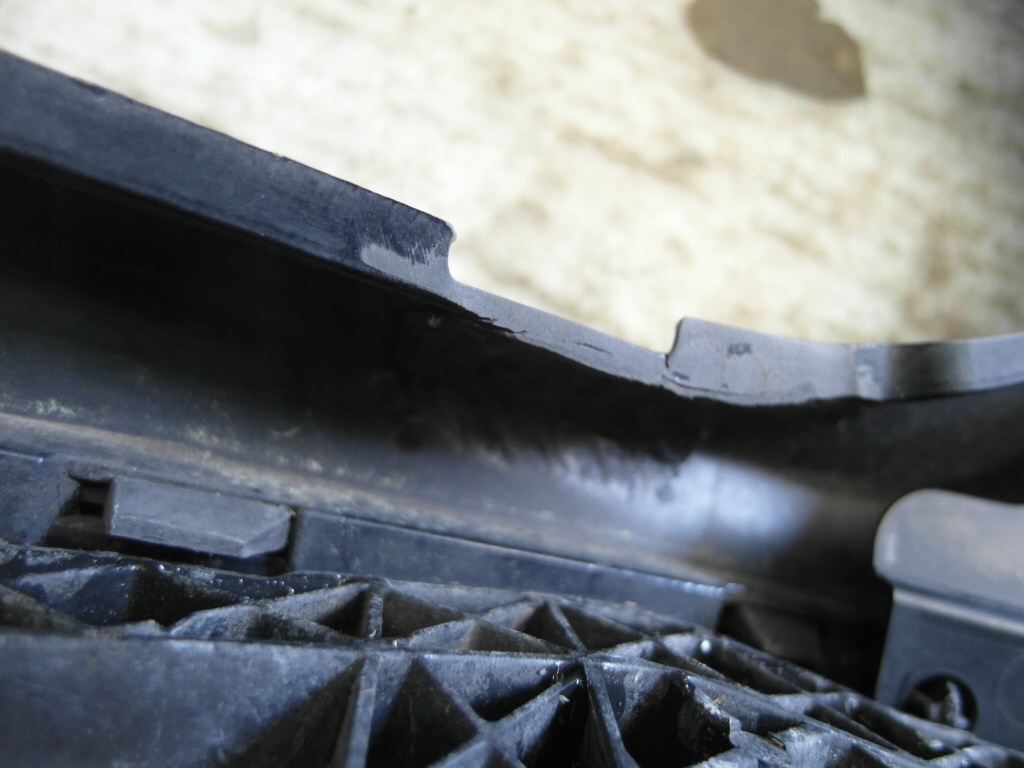 Бампер передній перед audi q5 1 рестайлінг  8r решітка радіатора nr99 Ціна