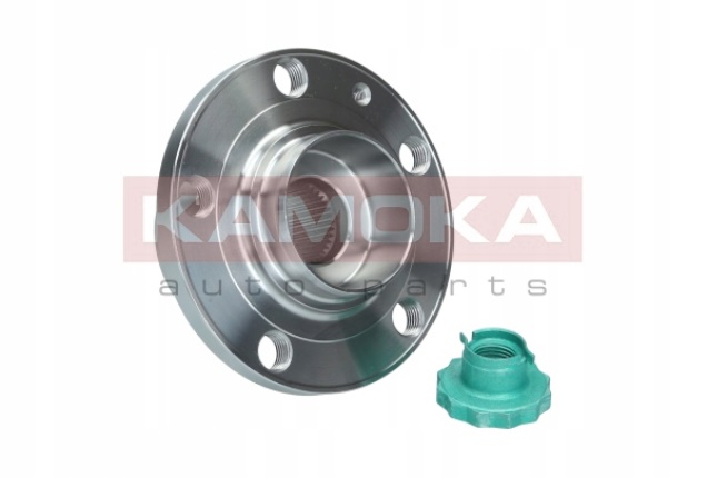 фото №1, Ступица подшипник колеса перед skoda roomster 1.4 1.6