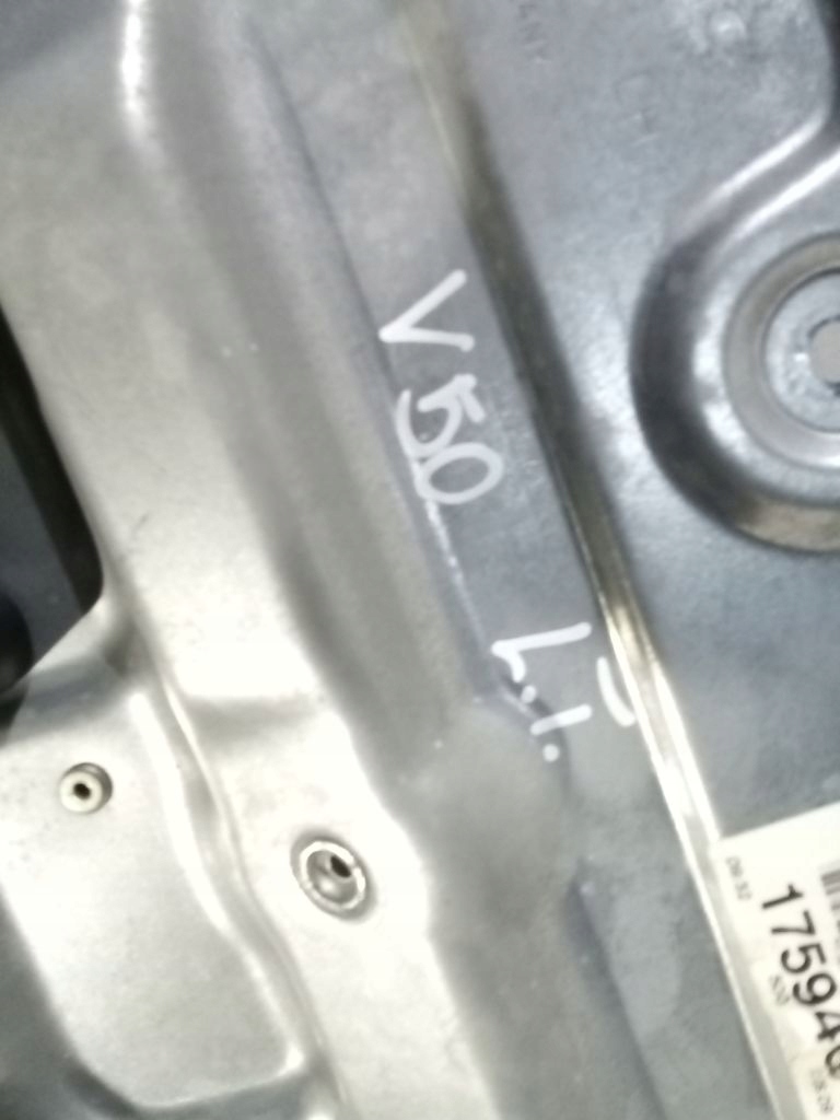 фото №5, Volvo v50 подъемник окон левый задняя
