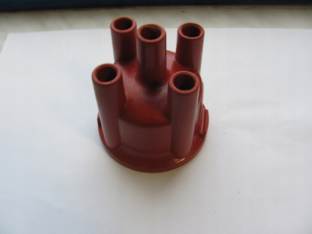 фото №7, Крышка трамблёра do аппарата зажигания bosch 027 905 207 audi vw bmw