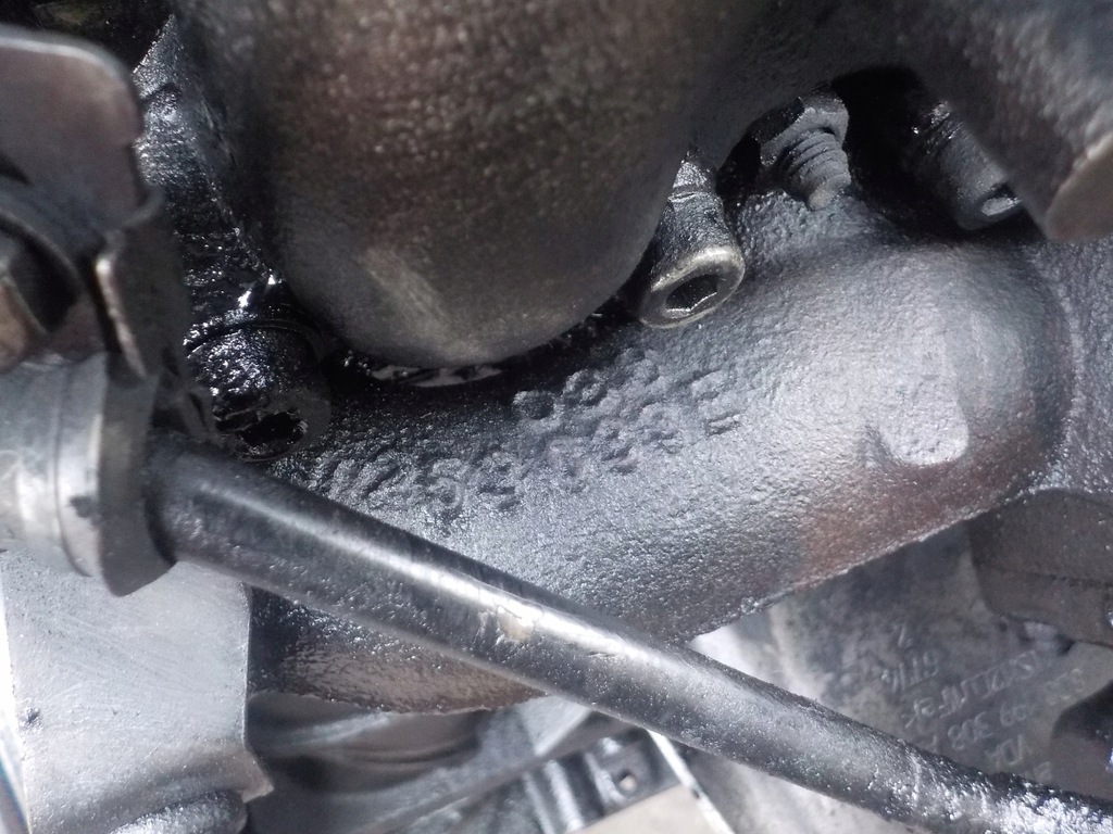 фото №14, Двигатель / блок двигателя двигателя + оборудование 1.9 tdi audi a4 b5 038103373r