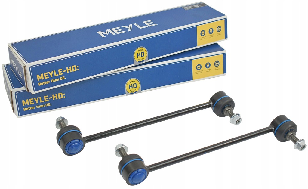 фото №1, Meyle hd 2x соединители стабилизатора skoda kamiq scala rapid